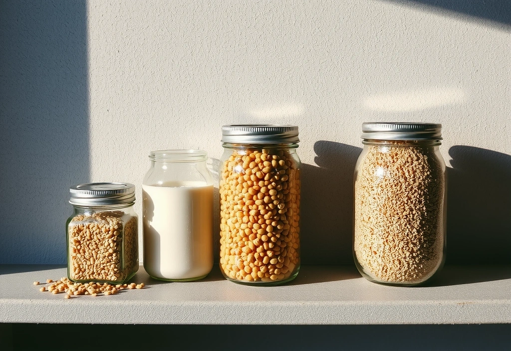 Analiza produktów sypkich